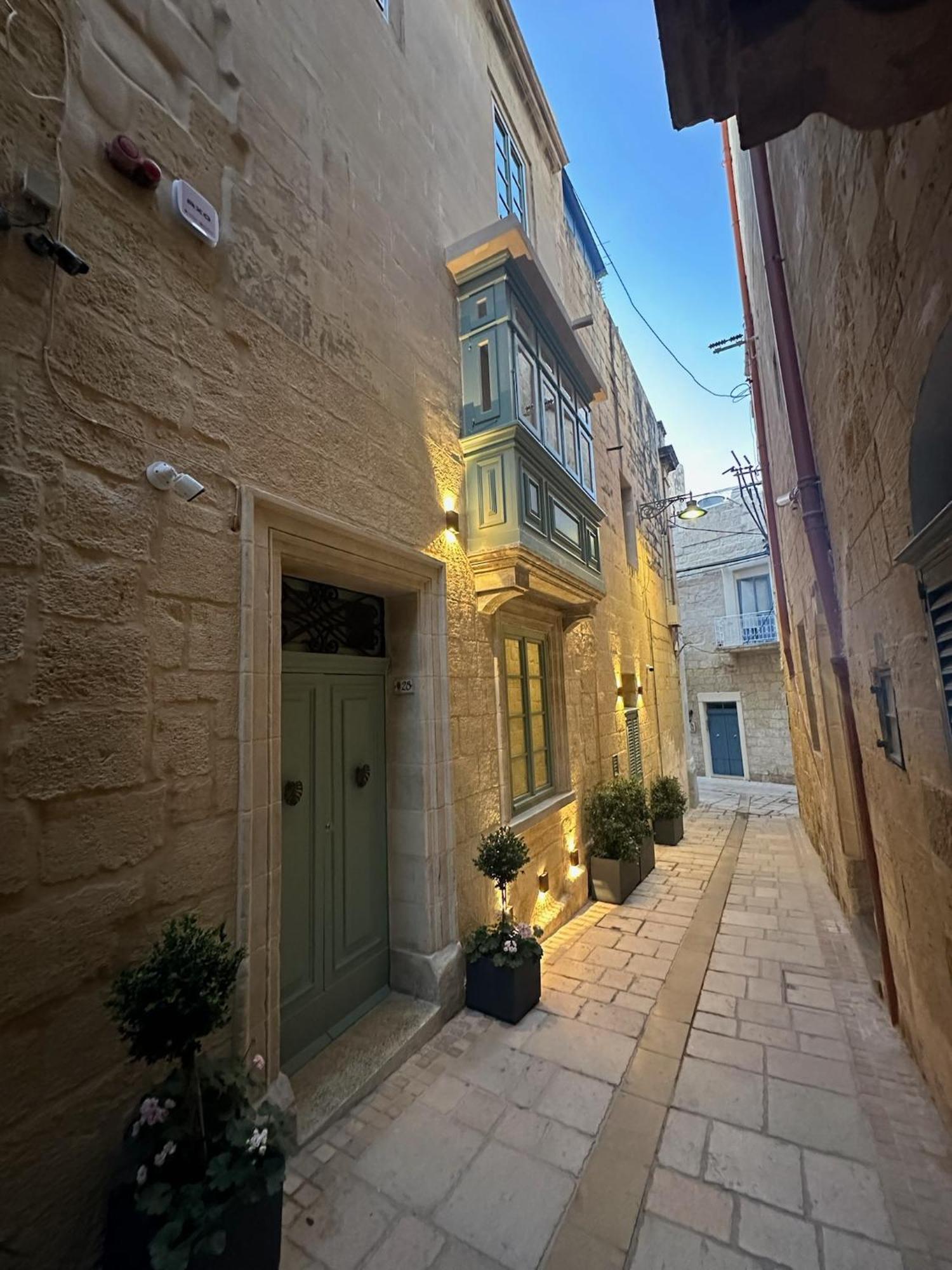 Felipe X Casa Norte Birgu Exterior foto