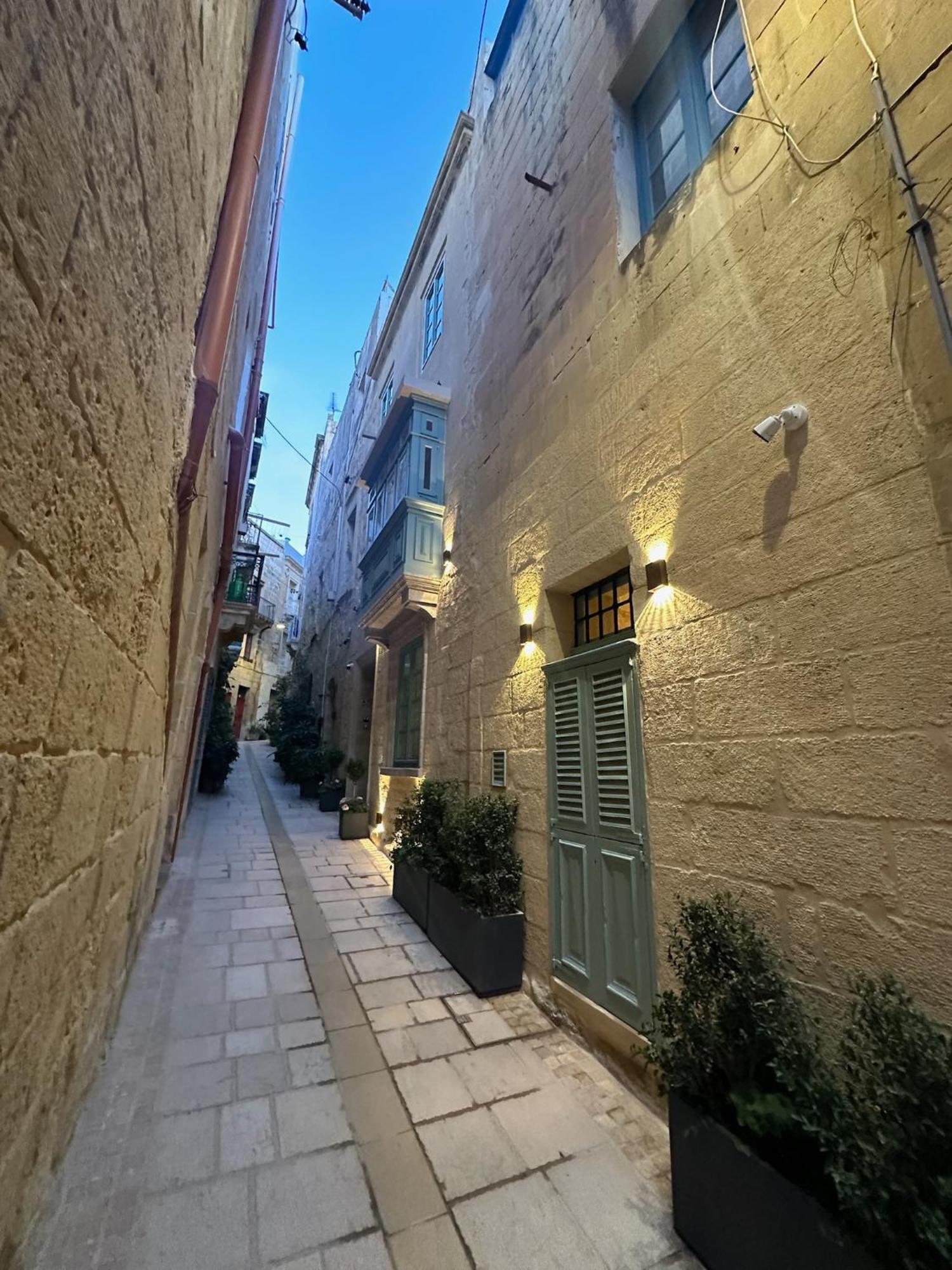 Felipe X Casa Norte Birgu Exterior foto