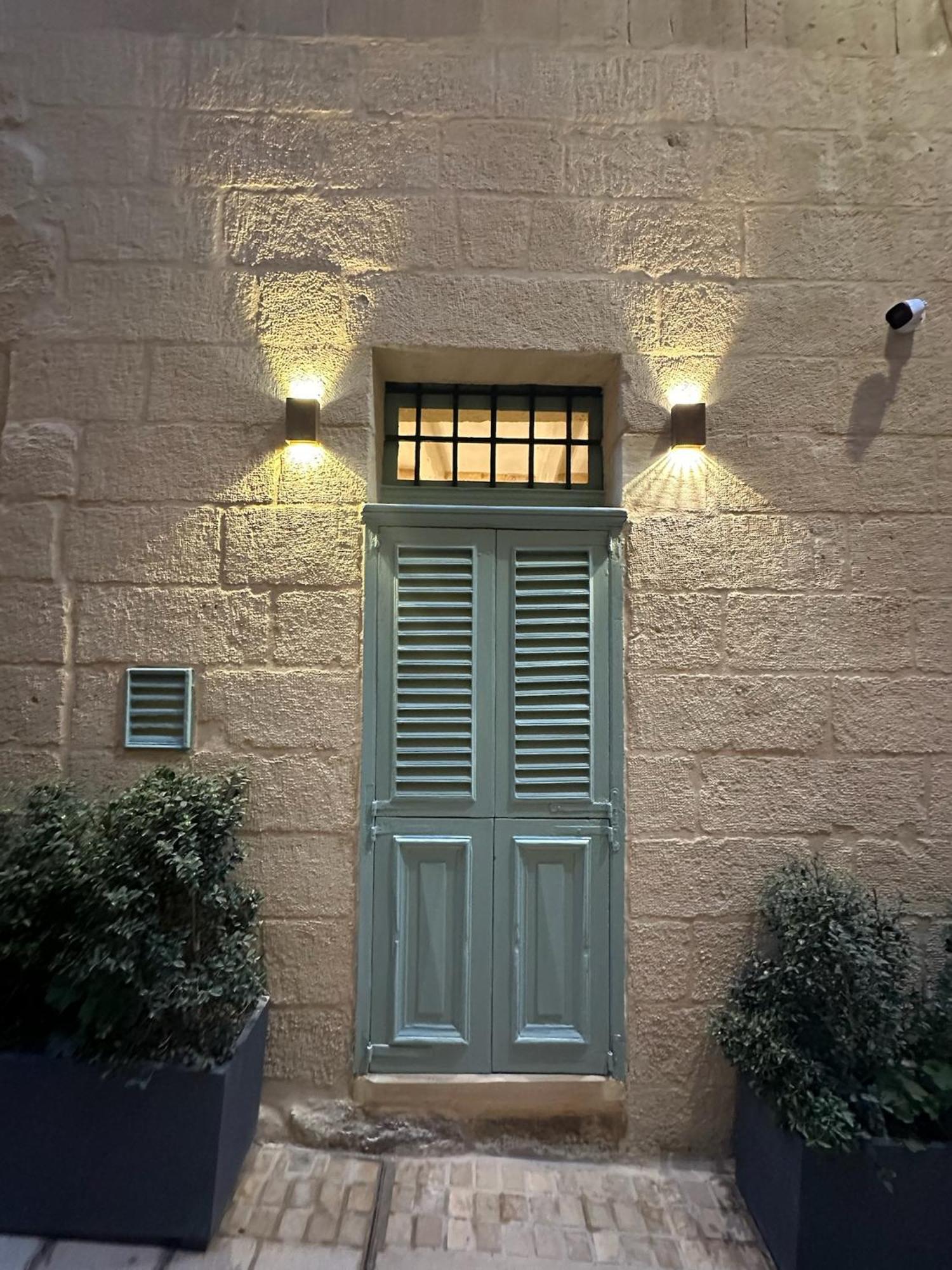 Felipe X Casa Norte Birgu Exterior foto